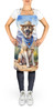 Anatolian Shepherd Cowboy Welcome Cooking Kitchen Apron product image at NuMercy 2