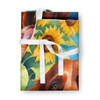 Irish Setter in Sunflowers Cooking Kitchen Apron product image at NuMercy 3