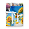 Coton de Tulear in Sunflowers Cooking Kitchen Apron product image at NuMercy 3