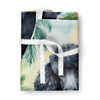 Black Poodle Luau Cooking Kitchen Apron DAC6497 product image at NuMercy 3