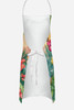 Saluki Luau Cooking Kitchen Apron product image at NuMercy 4