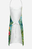 Akita Luau Cooking Kitchen Apron product image at NuMercy 4