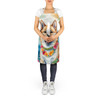 Akita Luau Cooking Kitchen Apron product image at NuMercy 5