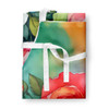 Oklahoma Roses in Watercolor Cooking Kitchen Apron DAC1701 product image at NuMercy 3