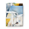 Great Pyrenees in Sunflowers Cooking Kitchen Apron product image at NuMercy 3