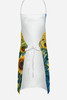 Great Pyrenees in Sunflowers Cooking Kitchen Apron product image at NuMercy 4