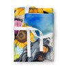 Bernedoodle in Sunflowers Cooking Kitchen Apron product image at NuMercy 3
