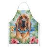 Bloodhound Luau Cooking Kitchen Apron product image at NuMercy