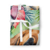 Saint Bernard Luau Cooking Kitchen Apron DAC6510 product image at NuMercy 3