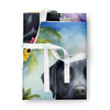 Black Labrador Retriever Luau Cooking Kitchen Apron product image at NuMercy 3