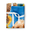 Cockapoo in Sunflowers Cooking Kitchen Apron product image at NuMercy 3