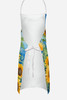 Cockapoo in Sunflowers Cooking Kitchen Apron product image at NuMercy 4