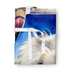 Old English Sheepdog in Sunflowers Cooking Kitchen Apron product image at NuMercy 3