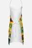 American English Coonhound in Sunflowers Cooking Kitchen Apron product image at NuMercy 4