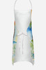 Cavalier Spaniel Luau Cooking Kitchen Apron DAC6401 product image at NuMercy 4