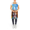 Welsh Springer Spaniel in Sunflowers Cooking Kitchen Apron product image at NuMercy 5