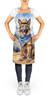 Belgian Tervuren Cowboy Welcome Cooking Kitchen Apron product image at NuMercy 2
