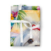 Maltese Luau Cooking Kitchen Apron DAC6471 product image at NuMercy 3