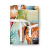 Rhodesian Ridgeback Luau Cooking Kitchen Apron product image at NuMercy 3
