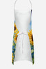 Siberian Husky in Sunflowers Cooking Kitchen Apron DAC6163 product image at NuMercy 4