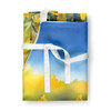 Nebraska Goldenrod in Watercolor Cooking Kitchen Apron DAC1681 product image at NuMercy 3