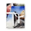 Cairn Terrier Cowboy Welcome Cooking Kitchen Apron DAC5869 product image at NuMercy 3