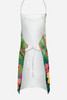 Goldendoodle Luau Cooking Kitchen Apron product image at NuMercy 4