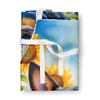 Australian Cattle Dog in Sunflowers Cooking Kitchen Apron product image at NuMercy 3