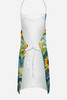 Australian Cattle Dog in Sunflowers Cooking Kitchen Apron product image at NuMercy 4