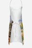 Beagle Cowboy Welcome Cooking Kitchen Apron product image at NuMercy 4