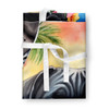 Cane Corso Luau Cooking Kitchen Apron product image at NuMercy 3