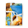 Chow Chow in Sunflowers Cooking Kitchen Apron DAC6055 product image at NuMercy 3