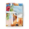 Finnish Spitz Luau Cooking Kitchen Apron product image at NuMercy 3
