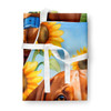 Vizsla in Sunflowers Cooking Kitchen Apron product image at NuMercy 3