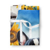French Bulldog in Sunflowers Cooking Kitchen Apron DAC6082 product image at NuMercy 3