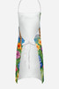 Affenpinscher Luau Cooking Kitchen Apron DAC6345 product image at NuMercy 4
