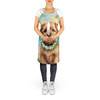 Norfolk Terrier Luau Cooking Kitchen Apron product image at NuMercy 5