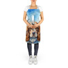 Cocker Spaniel in Sunflowers Cooking Kitchen Apron DAC6058 product image at NuMercy 5