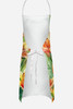 Utah Sego Lilies in Watercolor Cooking Kitchen Apron DAC1710 product image at NuMercy 4