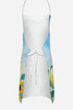 Cairn Terrier in Sunflowers Cooking Kitchen Apron DAC6043 product image at NuMercy 4