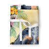 Bernedoodle Luau Cooking Kitchen Apron product image at NuMercy 3