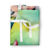 Louisiana Magnolias in Watercolor Cooking Kitchen Apron DAC1663 product image at NuMercy 3