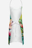 Louisiana Magnolias in Watercolor Cooking Kitchen Apron DAC1663 product image at NuMercy 4