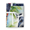 Kerry Blue Terrier Luau Cooking Kitchen Apron product image at NuMercy 3