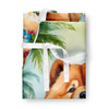 Chow Chow Luau Cooking Kitchen Apron DAC6407 product image at NuMercy 3