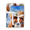 Cavalier Spaniel Cowboy Welcome Cooking Kitchen Apron product image at NuMercy 3