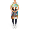 Boxer Luau Cooking Kitchen Apron DAC6388 product image at NuMercy 5