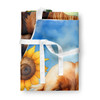 Cocker Spaniel in Sunflowers Cooking Kitchen Apron DAC6059 product image at NuMercy 3