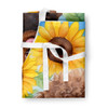 Chocolate Poodle in Sunflowers Cooking Kitchen Apron DAC6139 product image at NuMercy 3