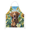 Chesapeake Bay Retriever in Sunflowers Cooking Kitchen Apron product image at NuMercy